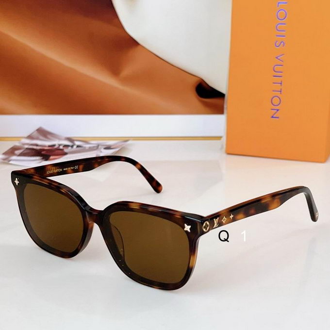 Louis Vuitton Sunglasses ID:20240804-252